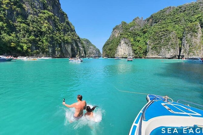 Krabi 4 Islands Speedboat Tour Snorkeling and Beach Lunch - Quick take: the details that matter most