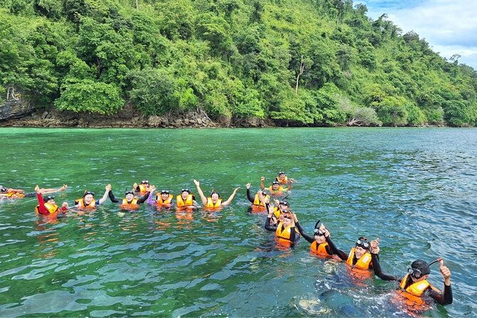 Krabi 4 Islands Speedboat Tour Snorkeling and Beach Lunch - Phra Nang Cave adds a different kind of stop