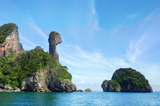 Krabi 4 Islands Speedboat Tour Snorkeling and Beach Lunch - What is included, and what you still pay