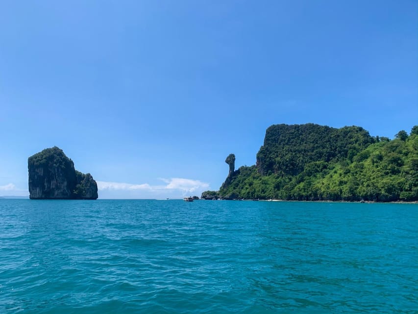 Krabi: 4 Islands & Thale Waek's Sandbar Tour By Speedboat - The Return Ride and the Seven-Hour Question