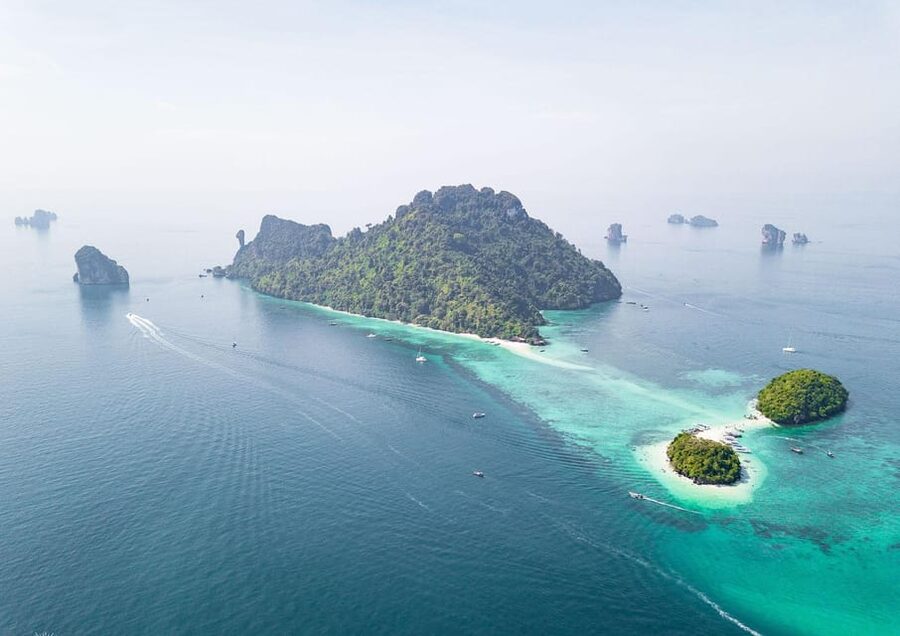 Krabi: 4 Islands & Thale Waek's Sandbar Tour By Speedboat - Who Should Book This Speedboat Day?