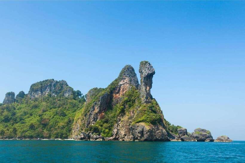 Krabi: 4 Islands Tour by Speedboat with Lunch and Snorkeling - Starting the Morning in Krabi