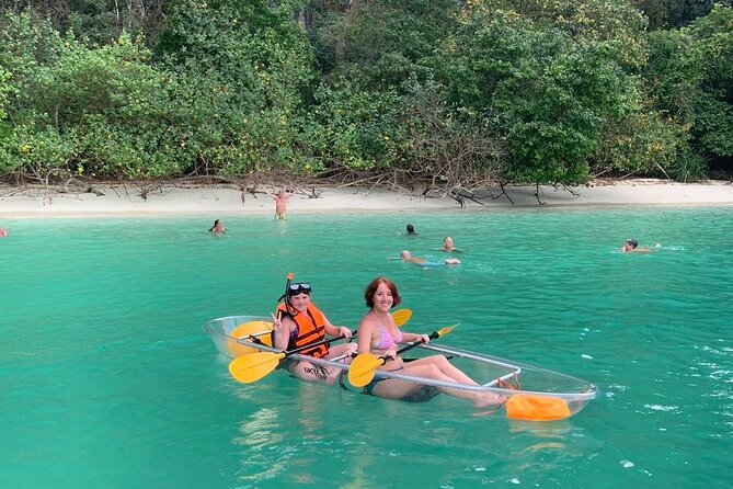 Krabi 5 Island Speedboat Tour from Phuket - Quick reasons to consider this island day