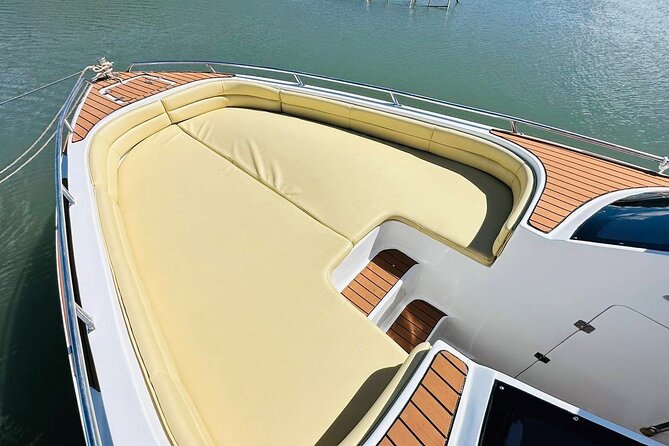 Krabi 5 Island Speedboat Tour from Phuket - Naka Island, with paid activities at the finish