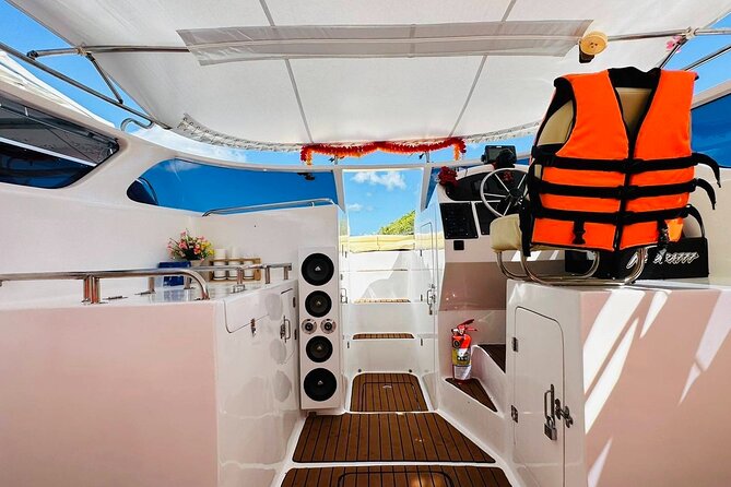 Krabi 5 Island Speedboat Tour from Phuket - What the $100.44 price really covers