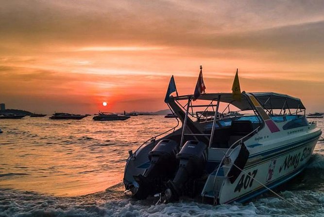 Krabi 7 Islands Snorkeling and Sunset Tour by Speedboat - Key points to know before booking