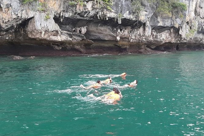 Krabi 7 Islands Snorkeling and Sunset Tour by Speedboat - Seven islands from 2 pm until night