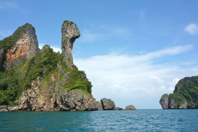 Krabi 7 Islands Snorkeling and Sunset Tour by Speedboat - Bioluminescence is the intriguing extra