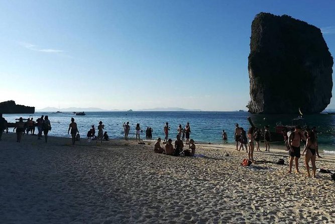 Krabi 7 Islands Snorkeling and Sunset Tour by Speedboat - Transfers, timing, and what to bring