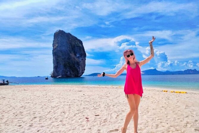 Krabi 7 Islands Speedboat Adventure - A long afternoon of island stops and night swimming