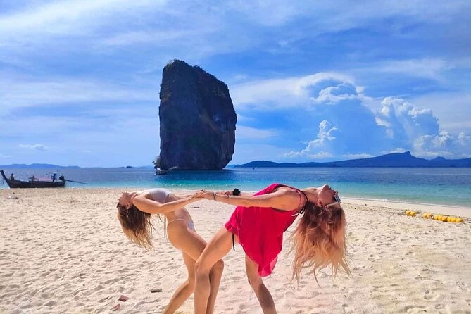 Krabi 7 Islands Speedboat Adventure - Phra Nang Cave and Railay at sunset