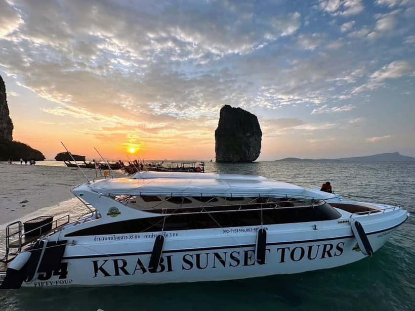 Krabi: 7 Islands Speedboat Magic to Twilight Treasures - Key points at a glance