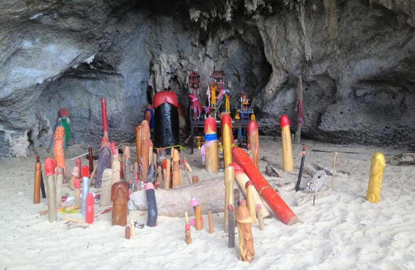 Krabi: 7 Islands Speedboat Magic to Twilight Treasures - Who should book this Krabi boat trip?