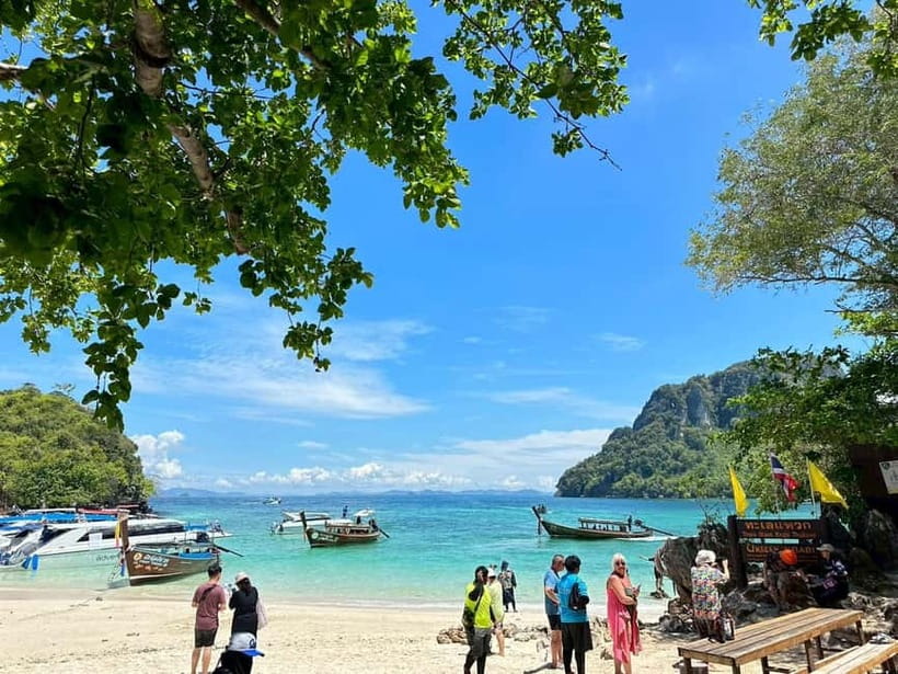 Krabi: 7 Islands Sunset Tour by Speedboat with Snorkeling - The five best reasons to consider this tour
