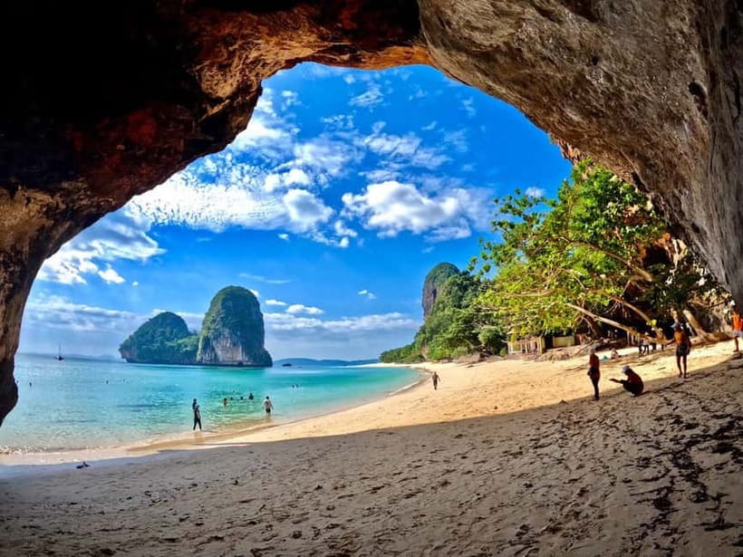 Krabi: 7 Islands Sunset Tour by Speedboat with Snorkeling - Why the afternoon timing works