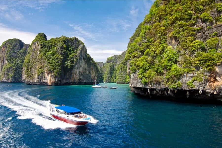 Krabi: 7 Islands Tour with Sunset and Plankton by Speedboat - Key points to know before booking