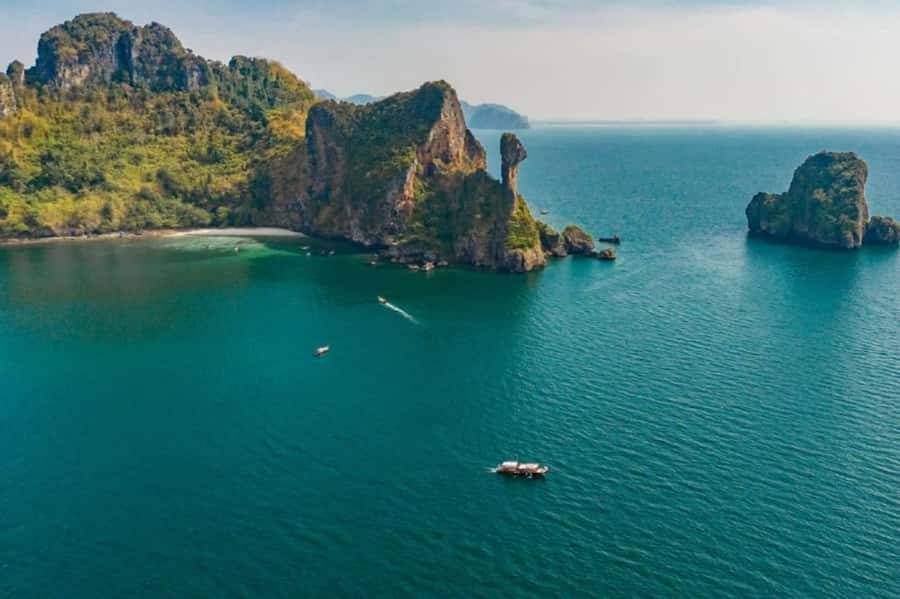 Krabi: 7 Islands Tour with Sunset and Plankton by Speedboat - What this Krabi island day is really like