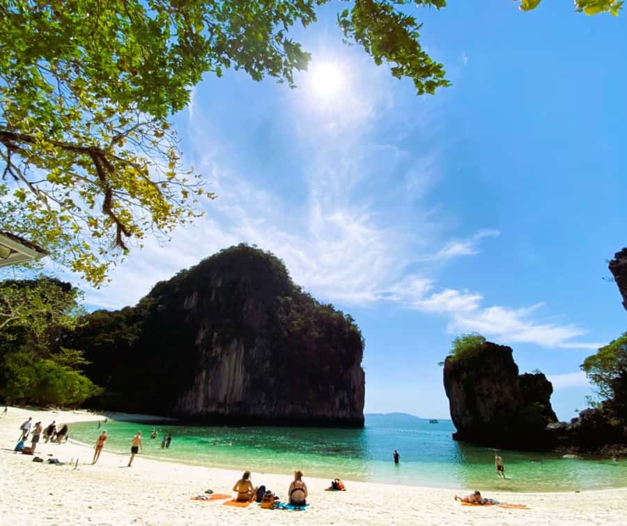 Krabi: 9 Islands Speedboat Full Day Tour - A full day built around Krabi’s island stars