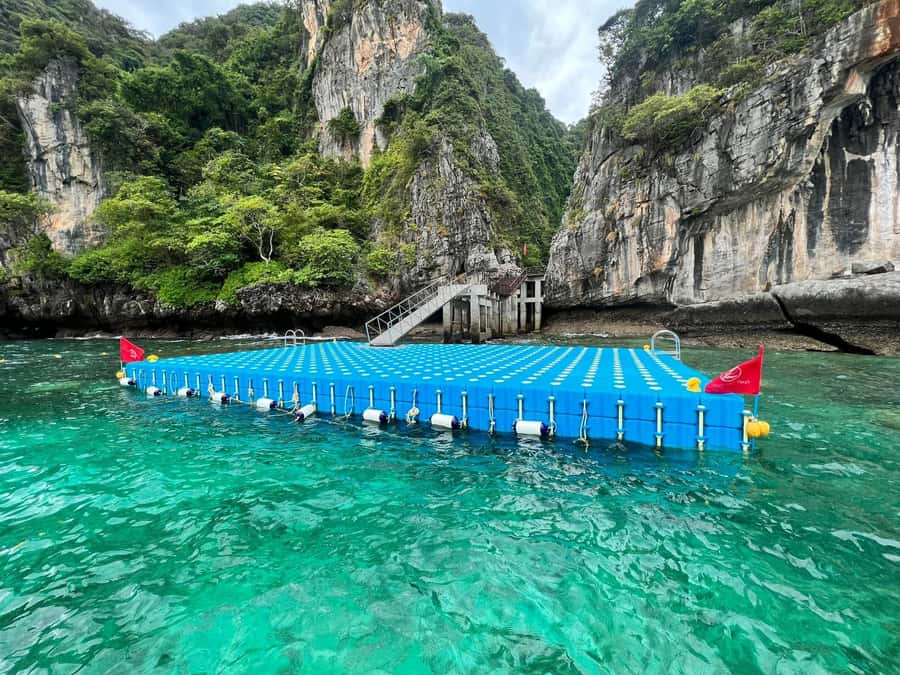 Krabi: Early Bird Phi Phi, Maya & 4 Islands Speedboat Tour - Key points to know before booking