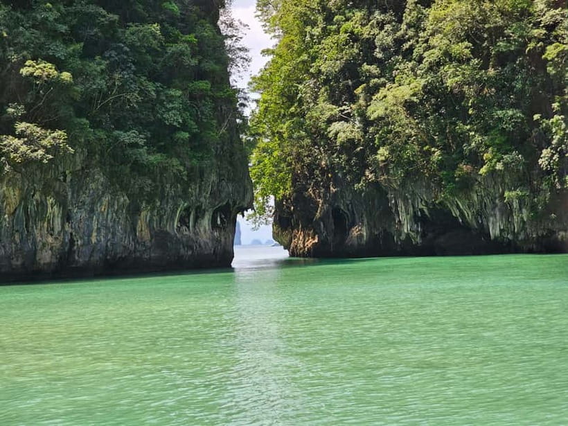 Krabi: Hong Island & 4 Islands Day Trip by Neptune Speedboat - Why this route works for a full day