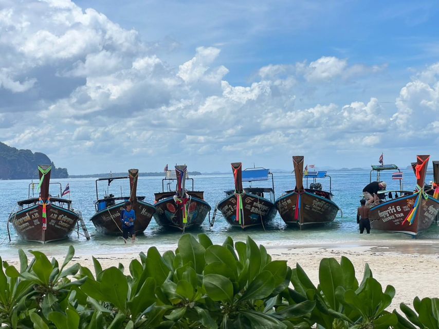 Krabi Hong Island Day Trip by Speed boat or Longtail Boat - Why Hong Island feels different from a standard beach day