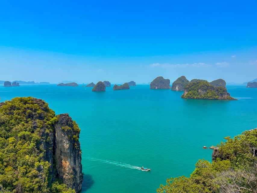 Krabi: Hong Island Day Trip by Speedboat with Thai Lunch - Why Hong Island works so well as a day trip