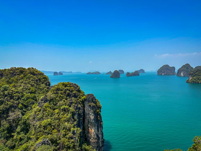 Krabi: Hong Island Day Trip by Speedboat with Thai Lunch - How the crew affects the experience
