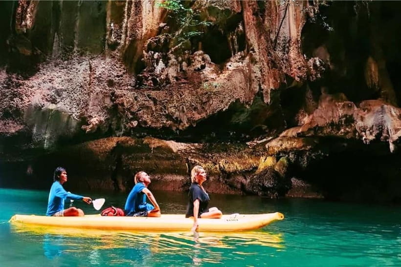 Krabi: Hong Island with Kayaking by speedboat - Why Hong Lagoon is the right first stop