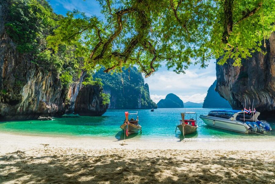 Krabi: Hong Islands Day Trip by Speedboat with Lunch - Why the Hong Islands make a strong half-day outing