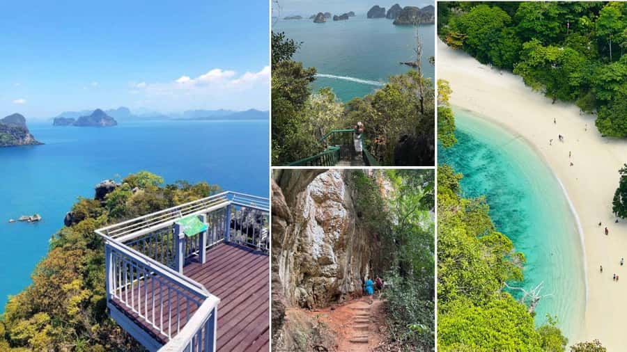 Krabi: Hong Islands Full-Day Private Speedboat Charter Tour - Pakbia and Rai Islands for Sand and Photos