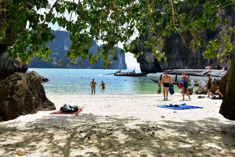 Krabi: Hong & Paradise Island Odyssey by Speedboat - Key points to know before booking