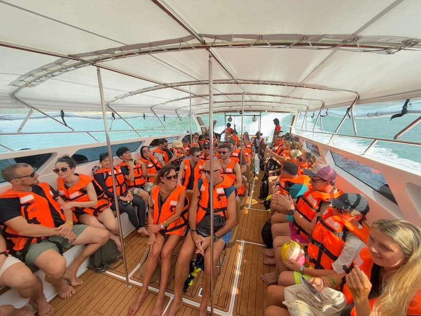 Krabi: Hong & Paradise Island Odyssey by Speedboat - Paradise Island and Pakbia bring different kinds of beauty