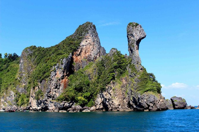 Krabi Islands by Big Boat and Speedboat from Phuket - The 3:30 p.m. return by big boat
