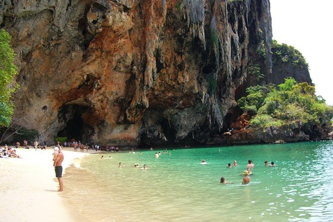 Krabi Islands by Big Boat and Speedboat from Phuket - What the $154.64 price really covers
