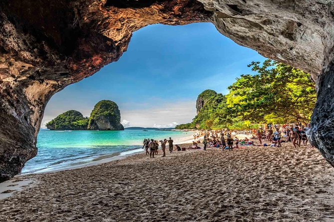 Krabi Islands by Big Boat and Speedboat from Phuket - What the route does not include