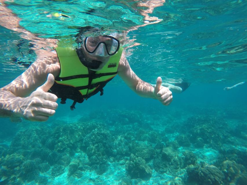 Krabi: Koh Rok & Koh Haa Hidden Snorkeling Tour by Speedboat - Why Koh Rok and Koh Haa are worth the long ride