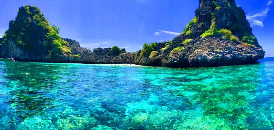 Krabi: Koh Rok & Koh Haa Hidden Snorkeling Tour by Speedboat - What the $98 price really covers