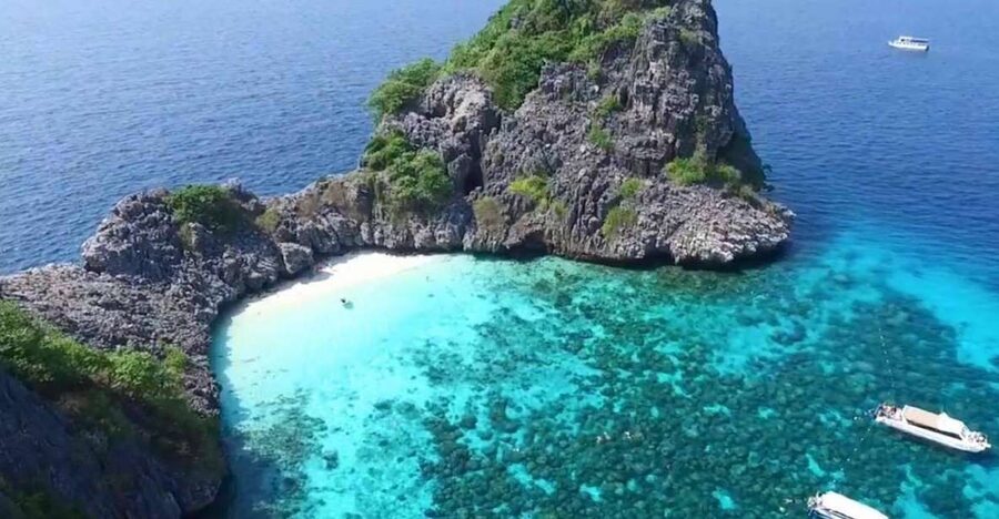 Krabi: Koh Rok & Koh Haa Hidden Snorkeling Tour by Speedboat - Weather, comfort, and who should skip it
