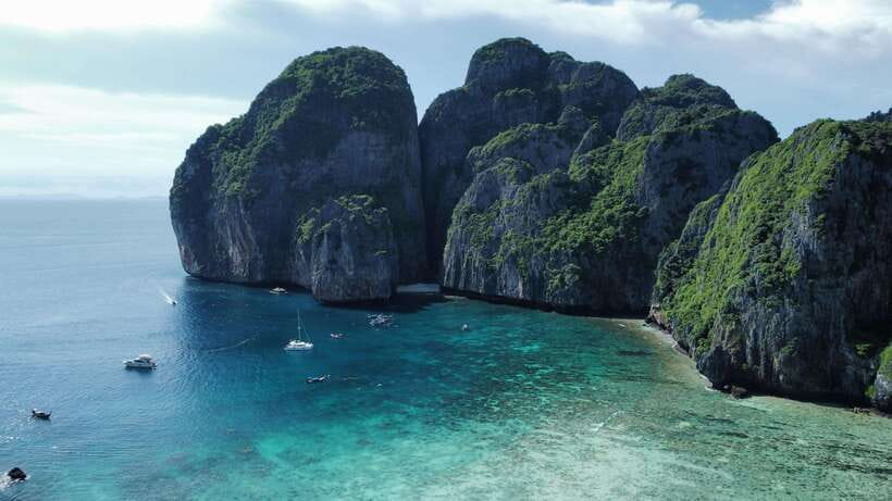 Krabi: Phi Phi and 4 Islands with Snorkeling by Speed Boat - Key points to know before booking