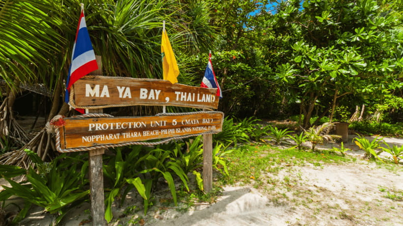 Krabi Phi Phi & Bamboo Island One Day Tour By Speed Boat - Hin Pae puts snorkeling in open water