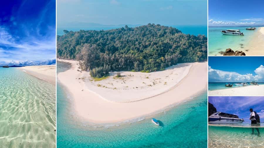 Krabi: Phi Phi Early Bird & 4 Island by Speedboat with Lunch - Practical preparation for a better day