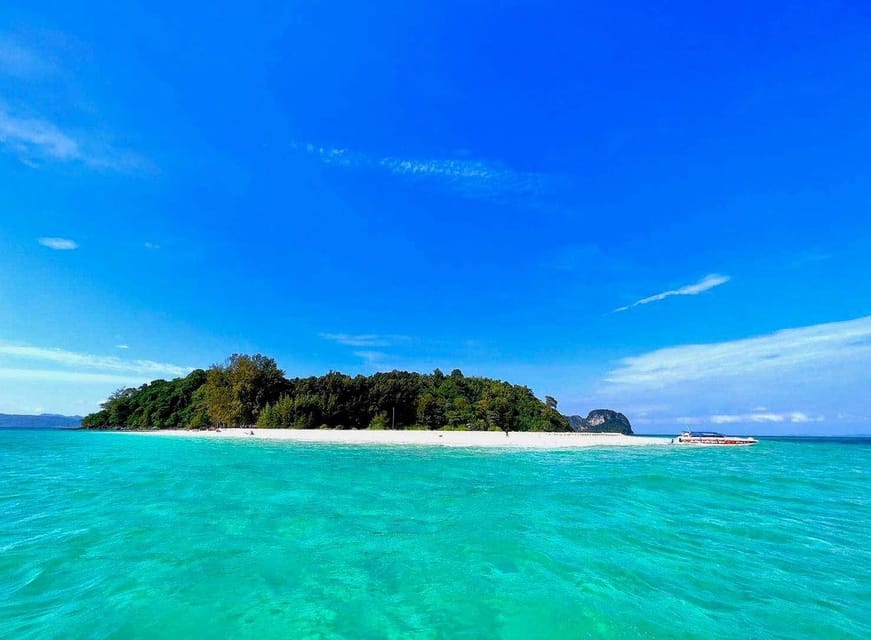 Krabi: Phi Phi Islands & Maya Bay Speedboat Tour with Lunch - Why this Phi Phi day works well