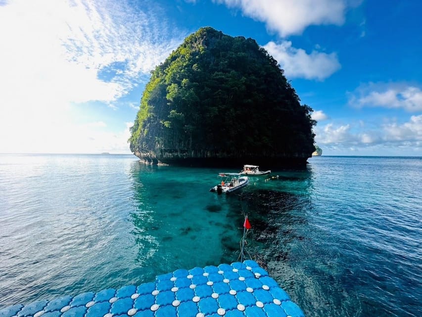Krabi: Phi Phi Islands & Maya Bay Speedboat Tour with Lunch - Bamboo Island brings the best beach time