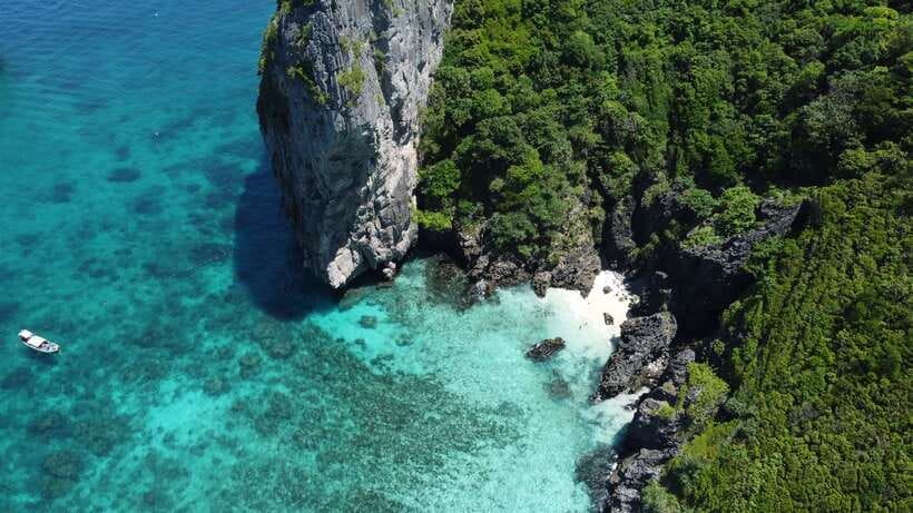 Krabi: Phi Phi Islands Speedboat Tour with Buffet Lunch - How good is the $46 value?