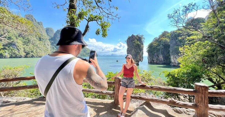 Krabi: Premium James Bond Island Speedboat & Canoe Trip - Key points to know before booking