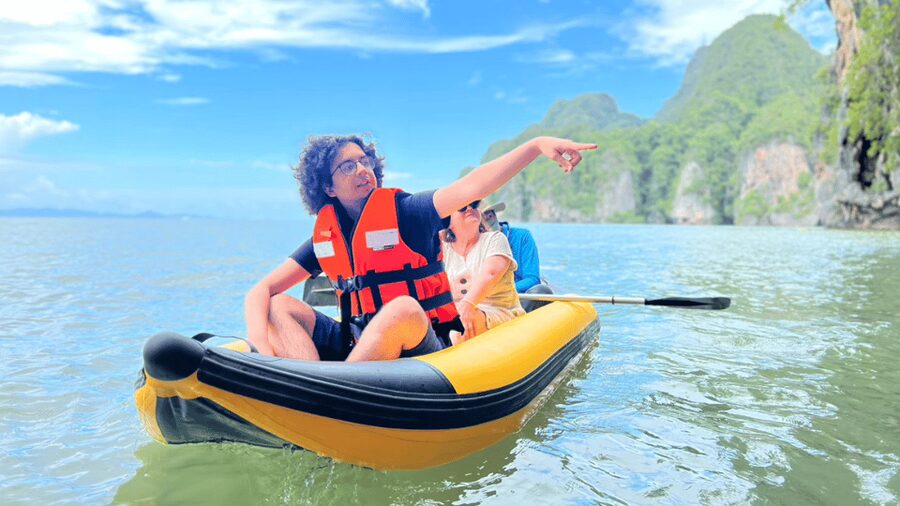 Krabi: Premium James Bond Island Speedboat & Canoe Trip - What $107 includes and whether it is fair value