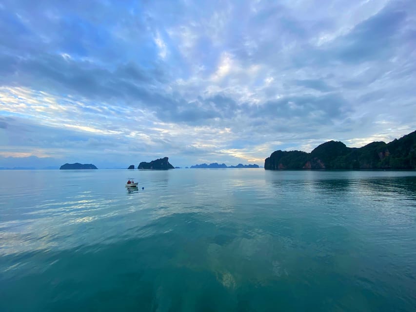 Krabi: Premium James Bond Island Speedboat & Canoe Trip - James Bond Island and Ko Tapu