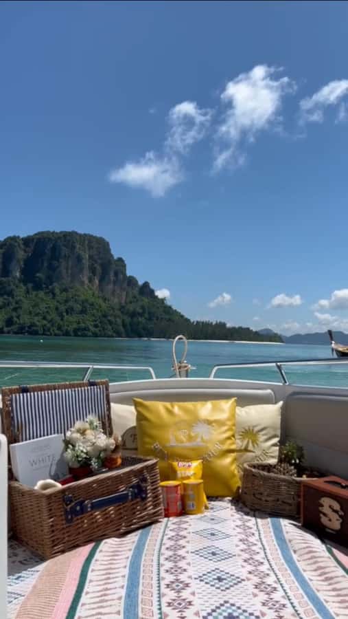 Krabi: Private Luxury Speedboat with picnic beach (4 island) - Key points to know before you book
