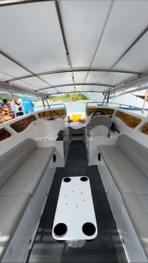 Krabi: Private Luxury Speedboat with picnic beach (4 island) - Why a private boat changes the Krabi island day