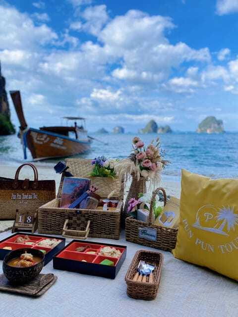 Krabi: Private Luxury Speedboat with picnic beach (4 island) - Who will get the most from this tour
